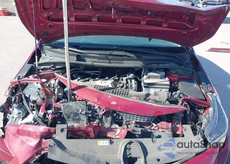 2022 Toyota Corolla Le from USA, damaged, VIN 5YFEPMAE3NP365658